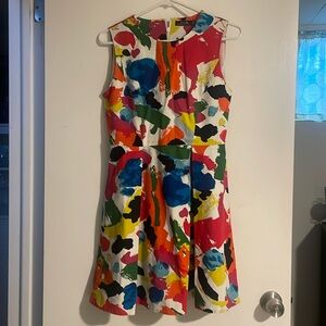 Kate spade a line dress